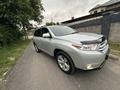 Toyota Highlander 2013 годаүшін13 300 000 тг. в Алматы – фото 4
