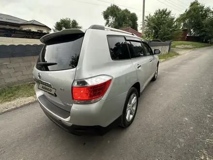 Toyota Highlander 2013 года за 13 300 000 тг. в Алматы – фото 5