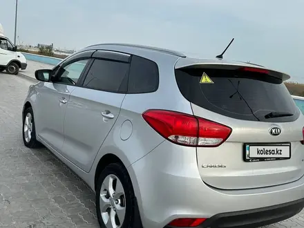 Kia Carens 2014 годаүшін6 800 000 тг. в Актау – фото 11