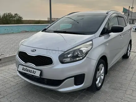 Kia Carens 2014 годаүшін6 800 000 тг. в Актау