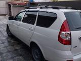 ВАЗ (Lada) Priora 2171 2013 годаүшін2 650 000 тг. в Талдыкорган – фото 3