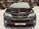 Toyota RAV4 2015 годаүшін9 300 000 тг. в Астана – фото 5