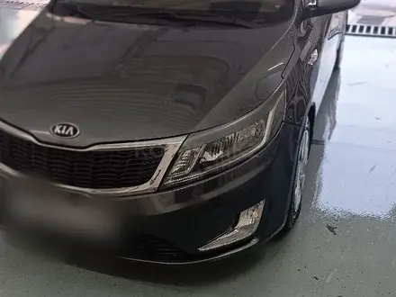 Kia Rio 2014 года за 5 100 000 тг. в Шымкент