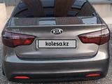 Kia Rio 2014 годаүшін5 100 000 тг. в Шымкент – фото 3