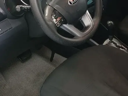 Kia Rio 2014 года за 5 100 000 тг. в Шымкент – фото 5
