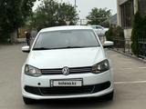 Volkswagen Polo 2013 года за 2 700 000 тг. в Алматы – фото 4