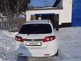 Chevrolet Lacetti 2012 года за 3 000 000 тг. в Риддер – фото 2