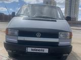 Volkswagen Transporter 1991 года за 2 100 000 тг. в Астана – фото 2