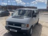 Volkswagen Transporter 1991 года за 2 100 000 тг. в Астана