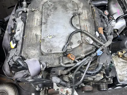 Хонда Аккорд 3.5 мотор за 102 тг. в Алматы – фото 4