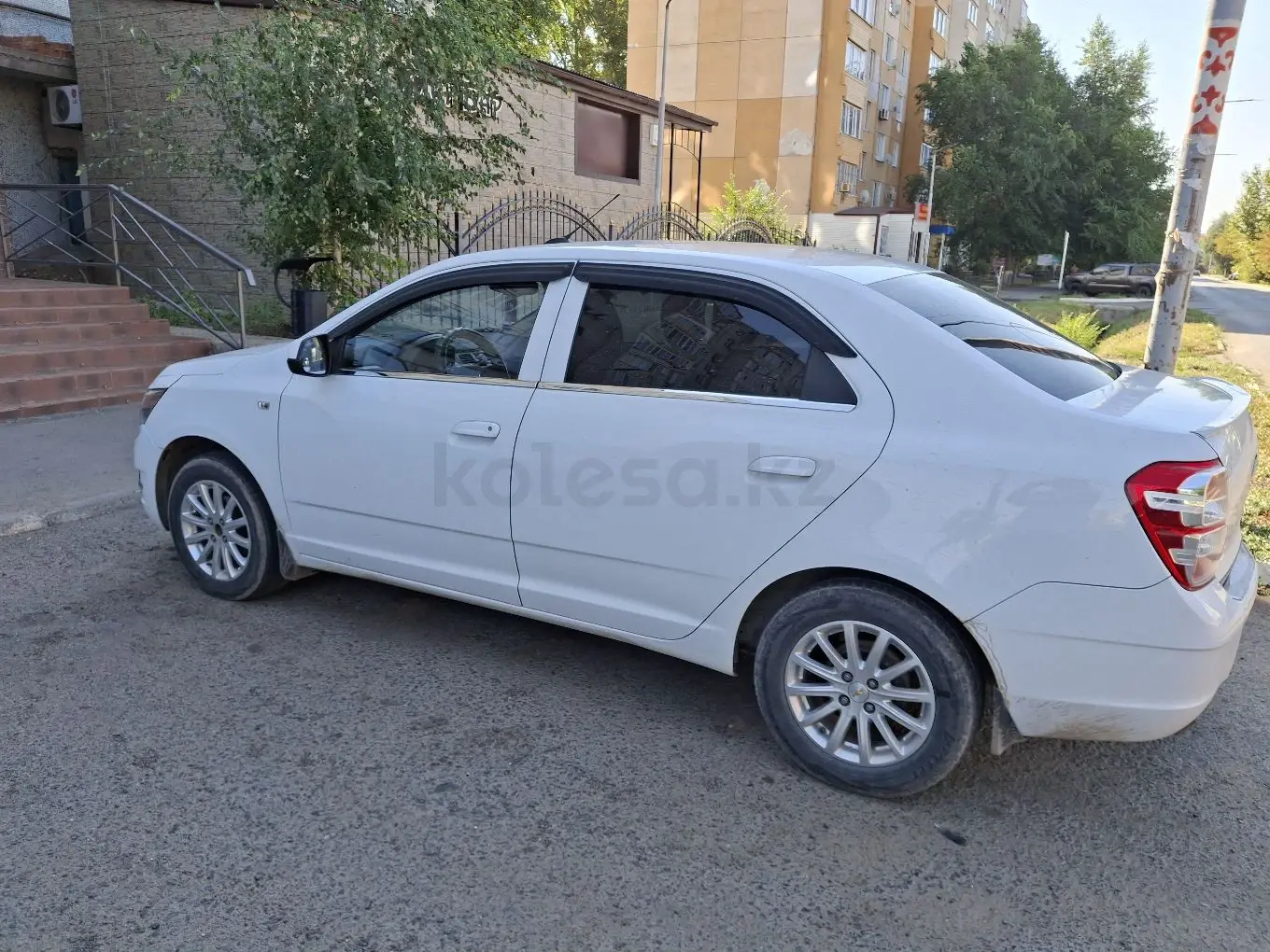 Chevrolet Cobalt, 2022