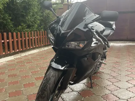 Honda  CBR 600RR 2008 года за 3 200 000 тг. в Астана – фото 3