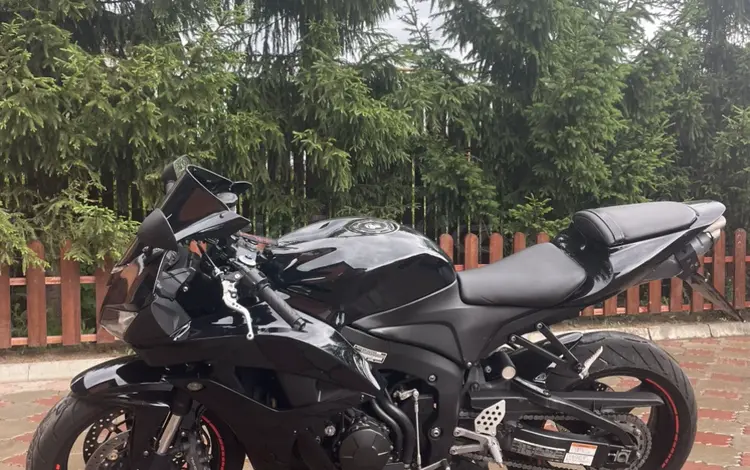 Honda  CBR 600RR 2008 годаүшін3 200 000 тг. в Астана