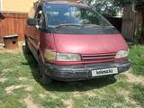 Toyota Previa 1992 годаүшін650 000 тг. в Алматы – фото 2