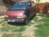 Toyota Previa 1992 годаүшін650 000 тг. в Алматы