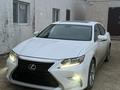 Lexus ES 300h 2014 года за 9 800 000 тг. в Атырау – фото 3