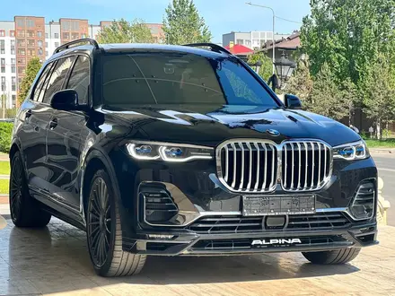 BMW X7 2022 года за 110 550 775 тг. в Астана – фото 17