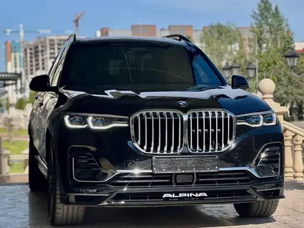 BMW X7 2022 года за 110 550 775 тг. в Астана – фото 18