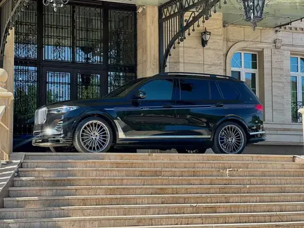 BMW X7 2022 года за 110 550 775 тг. в Астана – фото 21