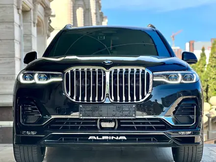 BMW X7 2022 года за 110 550 775 тг. в Астана – фото 7