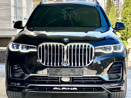 BMW X7 2022 года за 110 550 775 тг. в Астана – фото 8