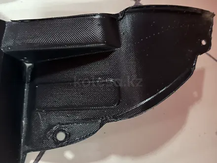 Подкрыльники передние Hyundai Accent (2006-2011 гг.) за 4 000 тг. в Астана – фото 10