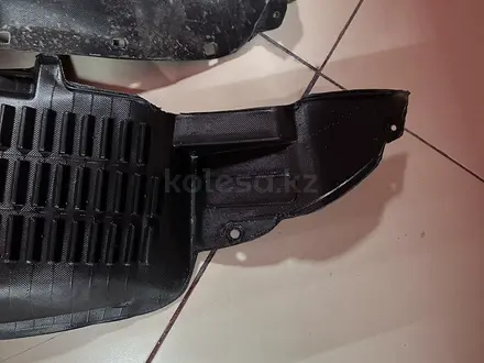 Подкрыльники передние Hyundai Accent (2006-2011 гг.) за 4 000 тг. в Астана – фото 4