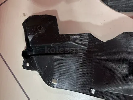 Подкрыльники передние Hyundai Accent (2006-2011 гг.) за 4 000 тг. в Астана – фото 5