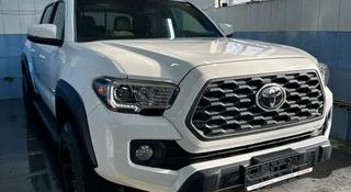 Toyota Tacoma 2021 года за 26 200 000 тг. в Алматы