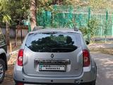 Renault Duster 2014 года за 4 400 000 тг. в Алматы – фото 2