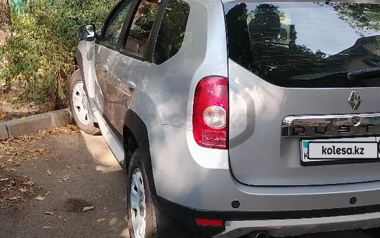 Renault Duster 2014 годаүшін4 400 000 тг. в Алматы