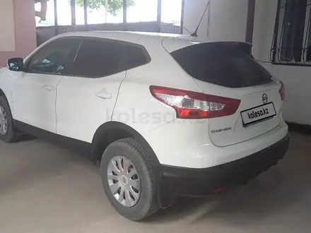 Nissan Qashqai 2014 года за 7 800 000 тг. в Кызылорда