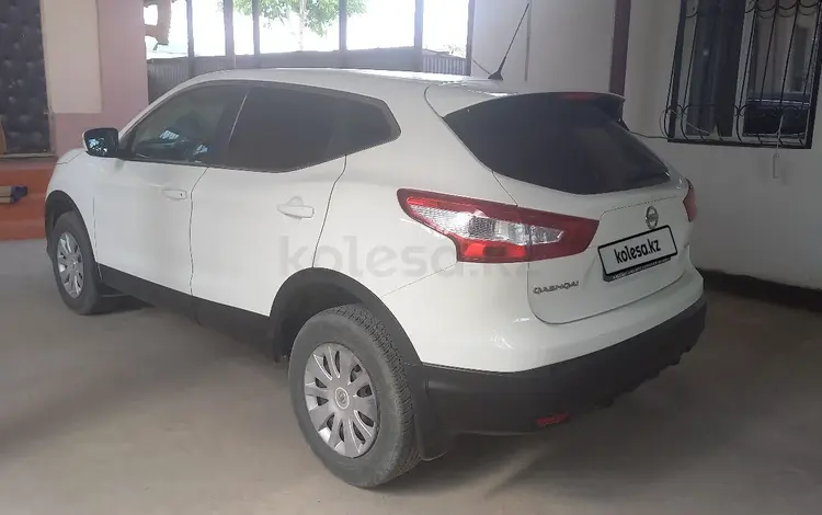 Nissan Qashqai 2014 года за 7 800 000 тг. в Кызылорда