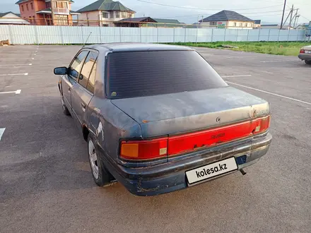 Mazda 323 1990 года за 500 000 тг. в Алматы – фото 4
