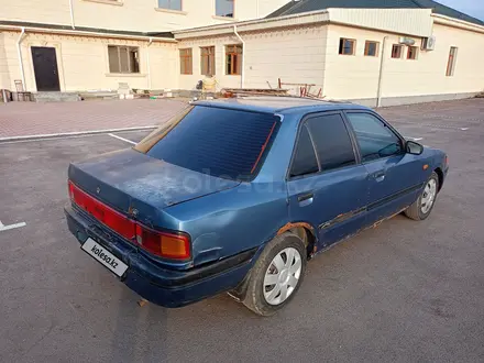 Mazda 323 1990 года за 500 000 тг. в Алматы – фото 9