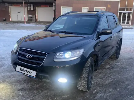 Hyundai Santa Fe 2006 года за 4 500 000 тг. в Уральск – фото 2