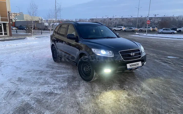 Hyundai Santa Fe 2006 года за 5 000 000 тг. в Уральск