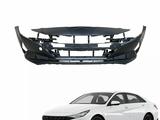 Бампер передний Hyundai Elantra за 1 000 тг. в Алматы