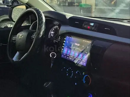 Toyota Hilux 2022 года за 18 500 000 тг. в Актау – фото 6