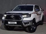 Toyota Hilux 2022 года за 18 500 000 тг. в Актау – фото 4