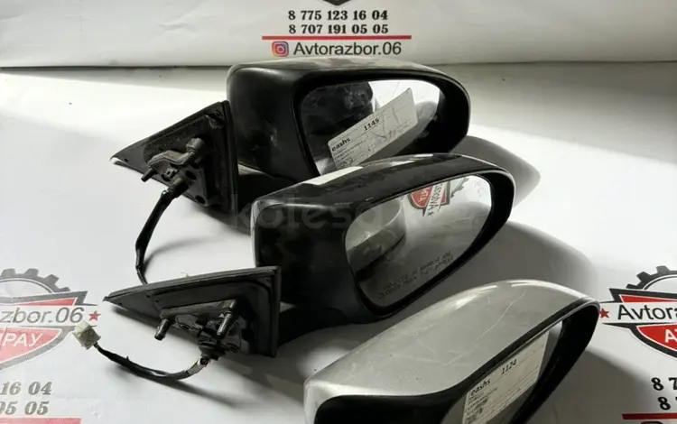 Зеркало заднего вида тойота Камри 50 американец за 50 000 тг. в Атырау
