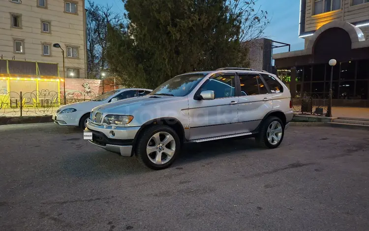 BMW X5 2003 года за 6 900 000 тг. в Шымкент