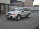 BMW X5 2003 годаүшін6 500 000 тг. в Шымкент – фото 2