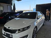 Kia K5 2010 годаүшін2 777 000 тг. в Алматы