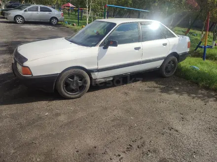 Audi 80 1991 года за 900 000 тг. в Костанай – фото 2