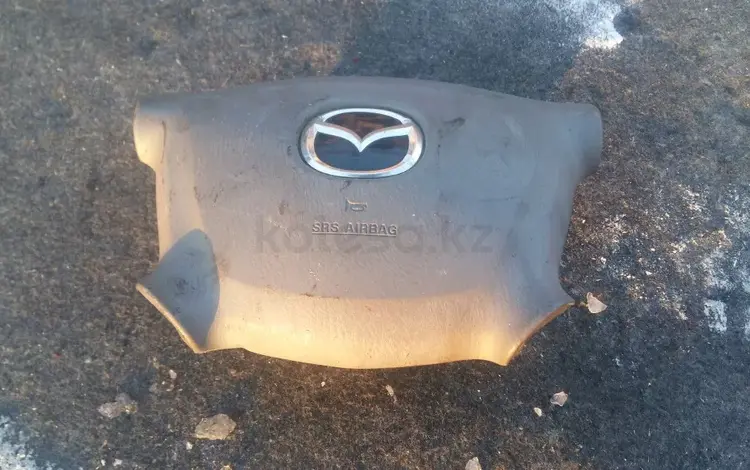 Подушка безопасности руль srs airbag Mazda Premacyүшін11 500 тг. в Семей