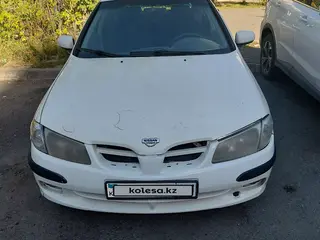 Nissan Almera, 2000