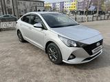 Hyundai Accent 2021 года за 7 500 000 тг. в Жанакорган