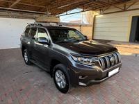 Toyota Land Cruiser Prado 2021 года за 27 000 000 тг. в Тараз