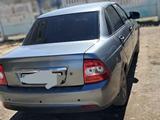 ВАЗ (Lada) Priora 2170 2013 года за 1 300 000 тг. в Аягоз
